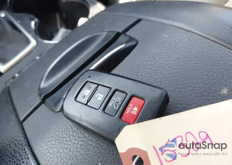 2016 Toyota Highlander Limited V6 z USA, uszkodzony, nr VIN 5TDDKRFH2GS302149